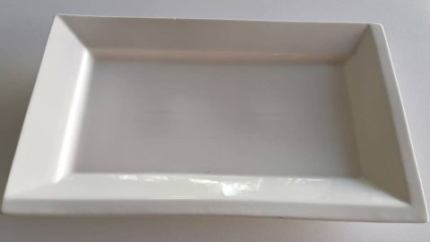 Πιατέλα Ορθογώνια 36x22 - Μεταχειρισμένη